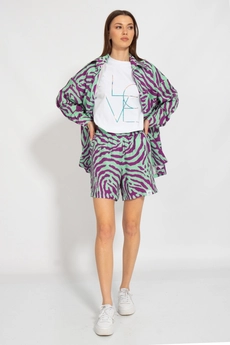 Костюм с шортами 3126-4089-07 Kivviwear