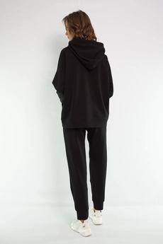 Джемпер 4015 черный Kivviwear