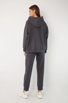 Спортивный костюм 4015-4040 графит Kivviwear