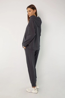 Спортивный костюм 4015-4040 графит Kivviwear