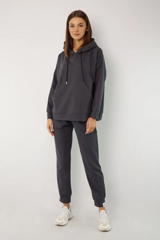 Спортивный костюм 4015-4040 графит Kivviwear