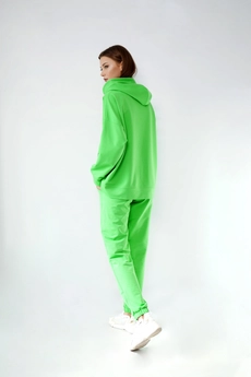 Спортивный костюм 4015-4040 яблоко Kivviwear