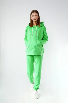 Спортивный костюм 4015-4040 яблоко Kivviwear