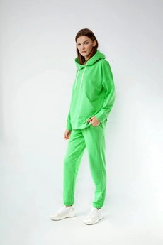 Спортивный костюм 4015-4040 яблоко Kivviwear