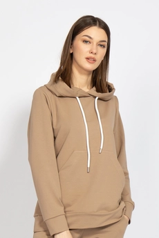 Джемпер 4016 капучино Kivviwear