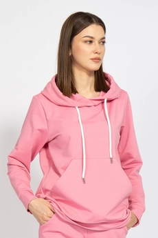 Джемпер 4016 розовый Kivviwear