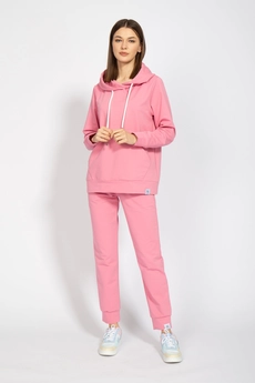 Джемпер 4016 розовый Kivviwear