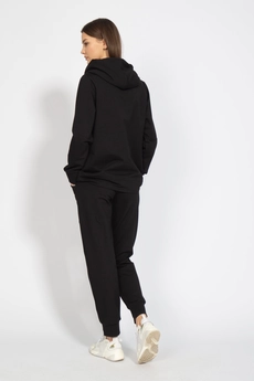 Джемпер 4016 черный Kivviwear