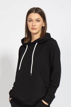 Джемпер 4016 черный Kivviwear