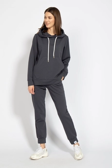 Спортивный костюм 4016-4040 графит Kivviwear