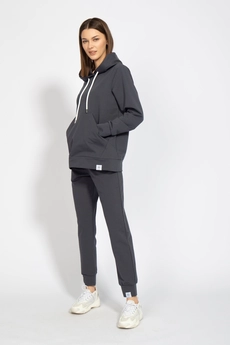 Спортивный костюм 4016-4040 графит Kivviwear