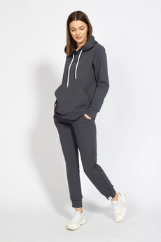 Спортивный костюм 4016-4040 графит Kivviwear