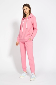 Спортивный костюм 4016-4040 розовый Kivviwear