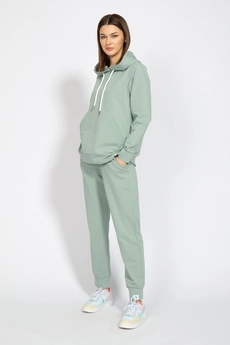 Спортивный костюм 4016-4040 светлый хаки Kivviwear