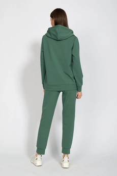 Спортивный костюм 4016-4040 хаки Kivviwear
