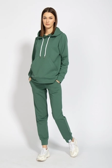 Спортивный костюм 4016-4040 хаки Kivviwear