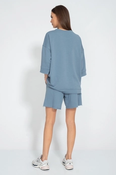 Костюм с шортами 4019-4018-20 Kivviwear