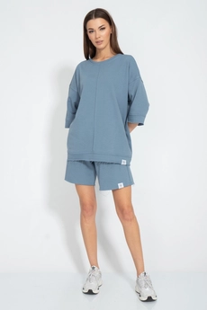 Костюм с шортами 4019-4018-20 Kivviwear