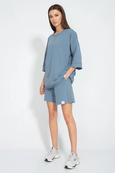 Костюм с шортами 4019-4018-20 Kivviwear