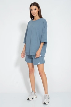 Костюм с шортами 4019-4018-20 Kivviwear