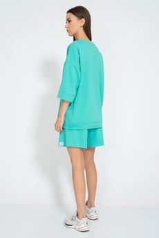 Костюм с шортами 4019-4018-21 Kivviwear