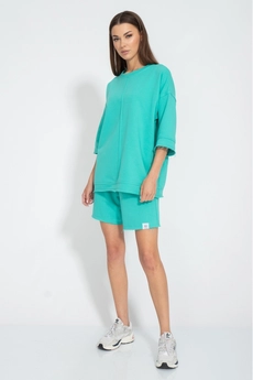 Костюм с шортами 4019-4018-21 Kivviwear