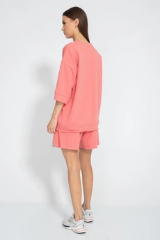Костюм с шортами 4019-4018-22 Kivviwear