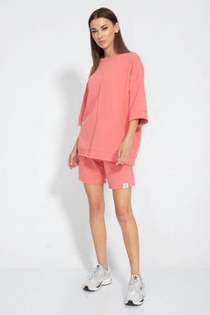 Костюм с шортами 4019-4018-22 Kivviwear