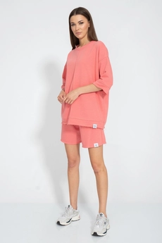 Костюм с шортами 4019-4018-22 Kivviwear