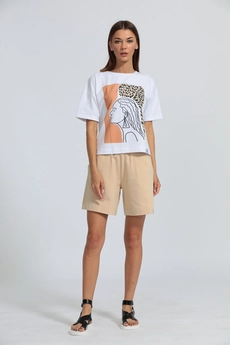 Футболка 4026-01 Kivviwear