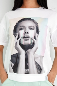 Футболка 4026-10 Kivviwear