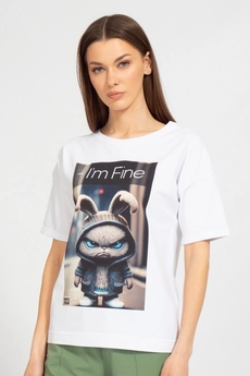 Футболка 4026-122 Kivviwear