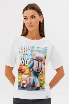 Футболка 4026-169 Kivviwear