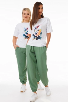 Футболка 4026-172 Kivviwear