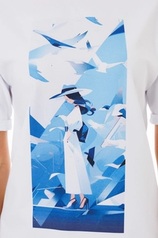 Футболка 4026-174 Kivviwear