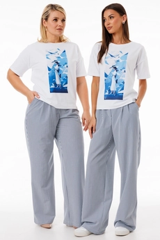 Футболка 4026-174 Kivviwear