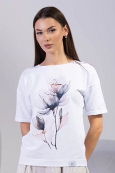 Футболка 4026-181 Kivviwear