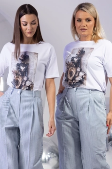 Футболка 4026-185 Kivviwear