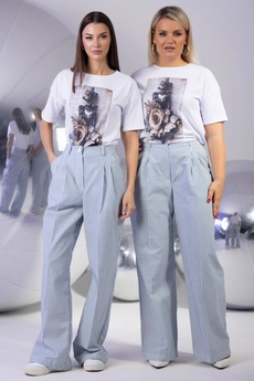 Футболка 4026-185 Kivviwear