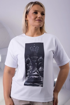 Футболка 4026-186 Kivviwear