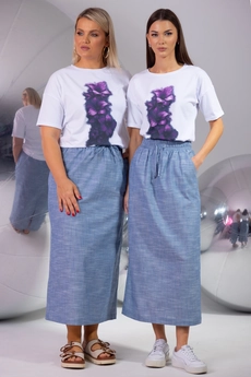 Футболка 4026-187 Kivviwear