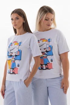 Футболка 4026-199 Kivviwear