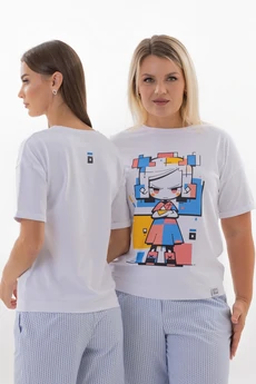 Футболка 4026-199 Kivviwear