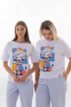 Футболка 4026-199 Kivviwear