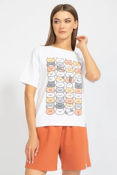 Футболка 4026-64 Kivviwear