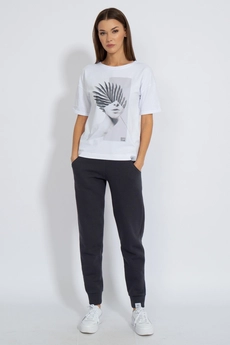 Футболка 4026-87 Kivviwear