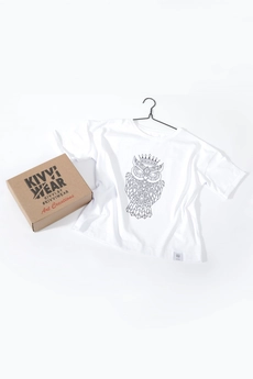 Футболка 402618 Арт Kivviwear