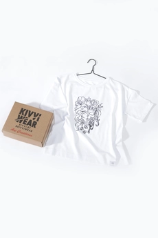 Футболка 402619 Арт Kivviwear