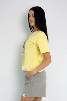 Шорты 4027 серый Kivviwear