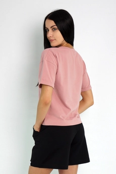 Шорты 4027 черный Kivviwear